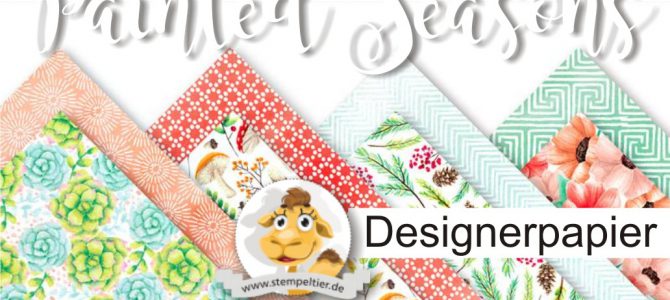 Design it with DSP – Painted Seasons