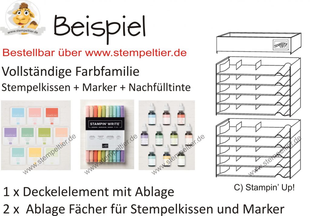 SU Aufbewahrung - Storage | Endlich Ordnung