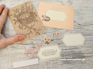 stampin up paper pumpkin bestellen gruß und kuss von shelli stempeltier