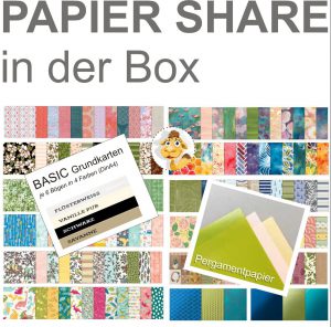 papiershare stampin up papershare jahreskatalog 2019 2020 in der box stempeltier