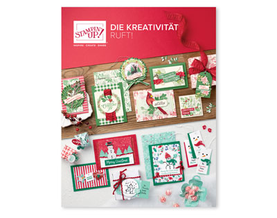 stampin up herbst winterkatalog 2019 bestellen