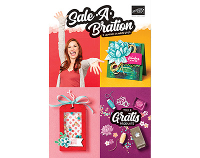 stampin up saleabration 