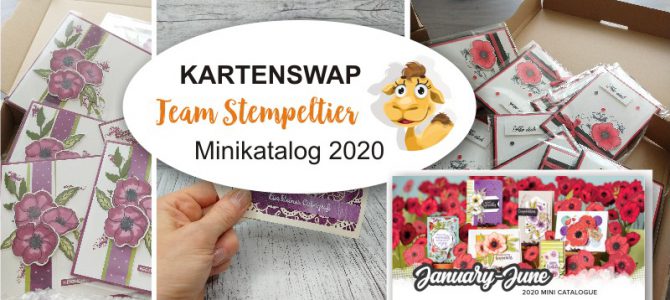 Team Kartenswap Minikatalog 2020