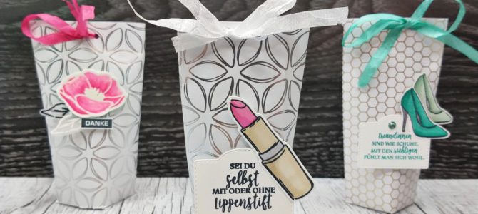 Maui BlogHop – Anleitung Lippenstift Verpackung