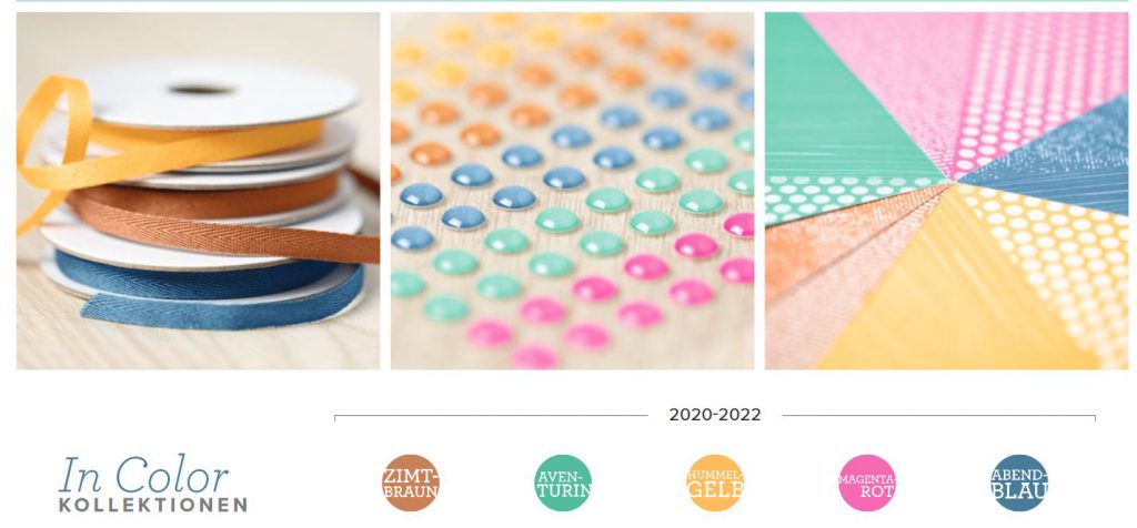 incolor club stampin up 2020 2021 jahreskatalog stempeltier