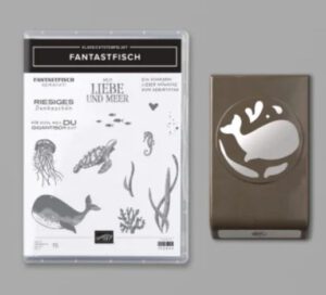 stampin up meereswelt wal fantastfisch stempeltier