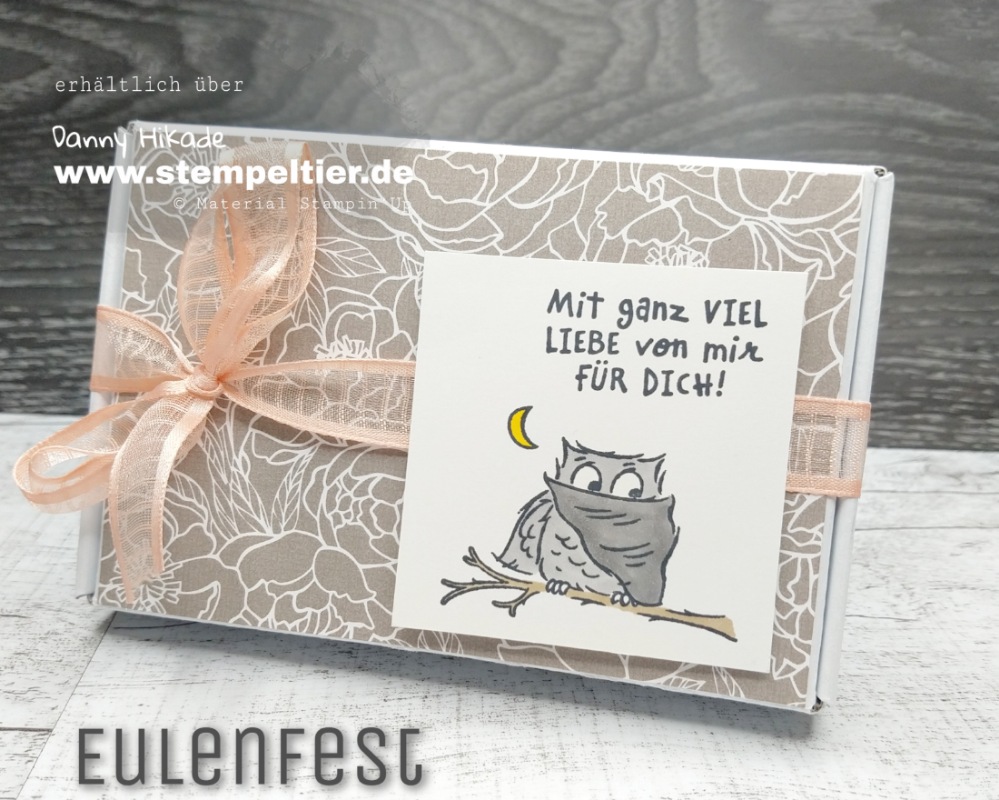 stampin up eulenfest verpackung stempeltier