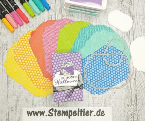 stampin up DSP signalfarben Designerpapier feiertagsetiketten