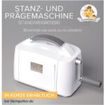 stampin up stanzmaschine CUT&EMBOSS_MACHINE nachfolger bigshot bestellen kaufen stempeltier