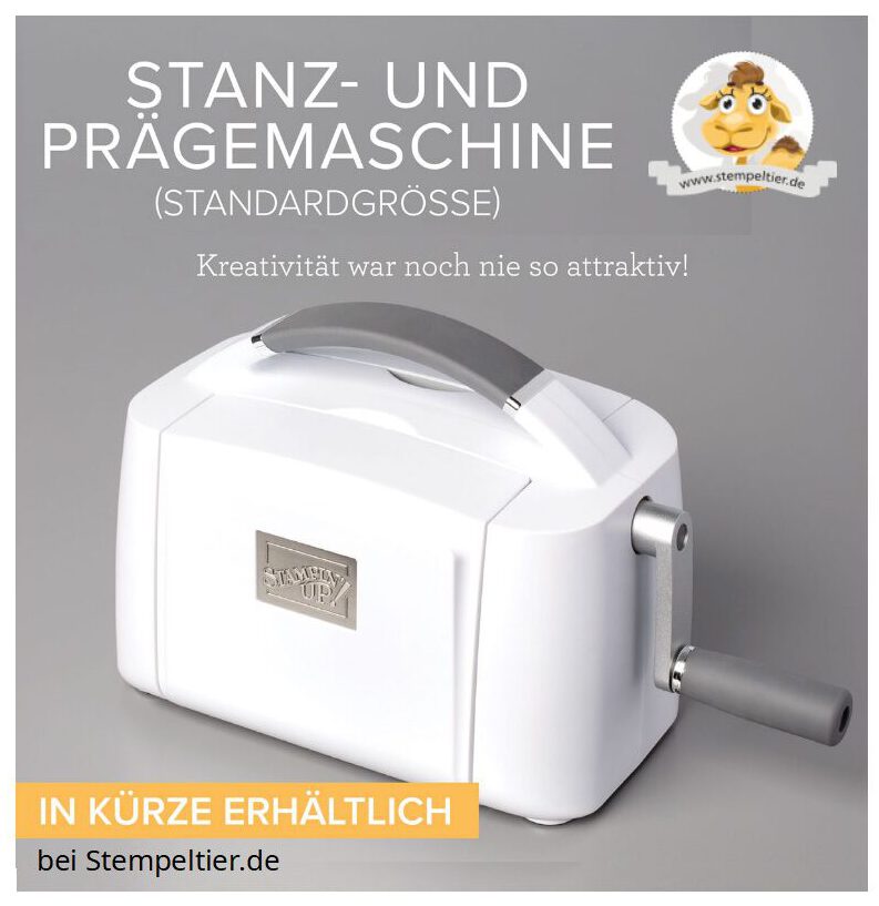 Stanz Und Pragemaschine Nachfolger Der Bigshot Stempeltier Stanz Und Pragemaschine Nachfolger Der Bigshot Stempeltier