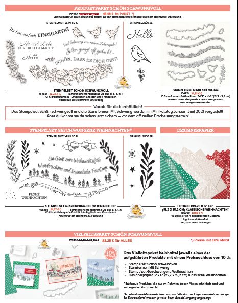 stampin up schwungvolle Kreationen Aktion November 2020 vorbestellen stempeltier.pdf