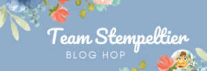 stampin up team stempeltier bloghop