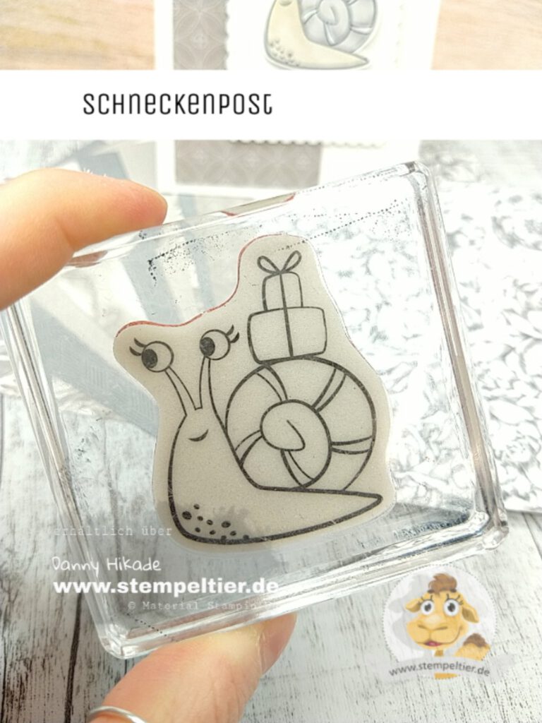 stampin up schneckenpost snailmail minikatalog 2021 