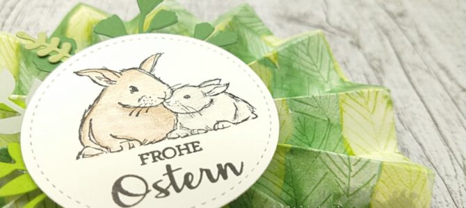 Maui Achievers Bloghop – Rosetten für Ostern