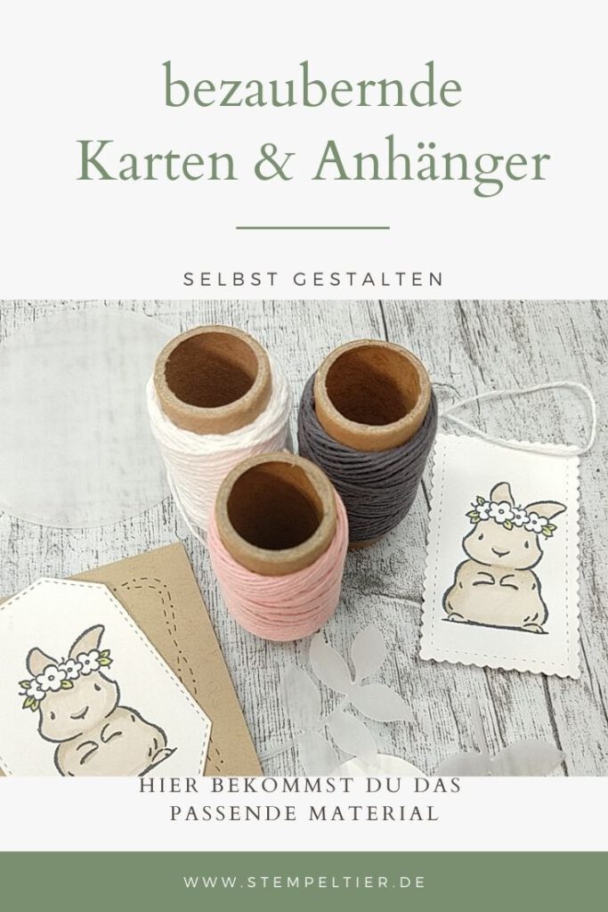 stampin up karten selbst gestalten ostern geburtstag hochzeit stempeltier