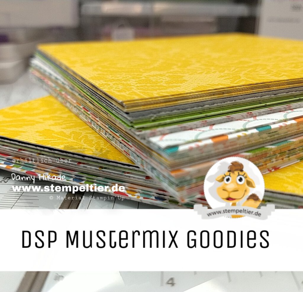 stampin up mustermix geschenk goodie sammelbestellung stempeltier