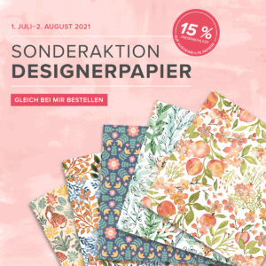 stampin up dsp designerpapier angebot stempeltier