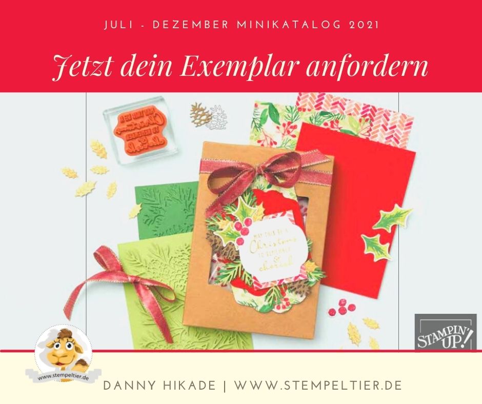 stampin up minikatalog herbst winter jul dezember 2021 PDF download