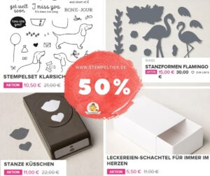 stampin up angebot ausverkauf schnäppchen