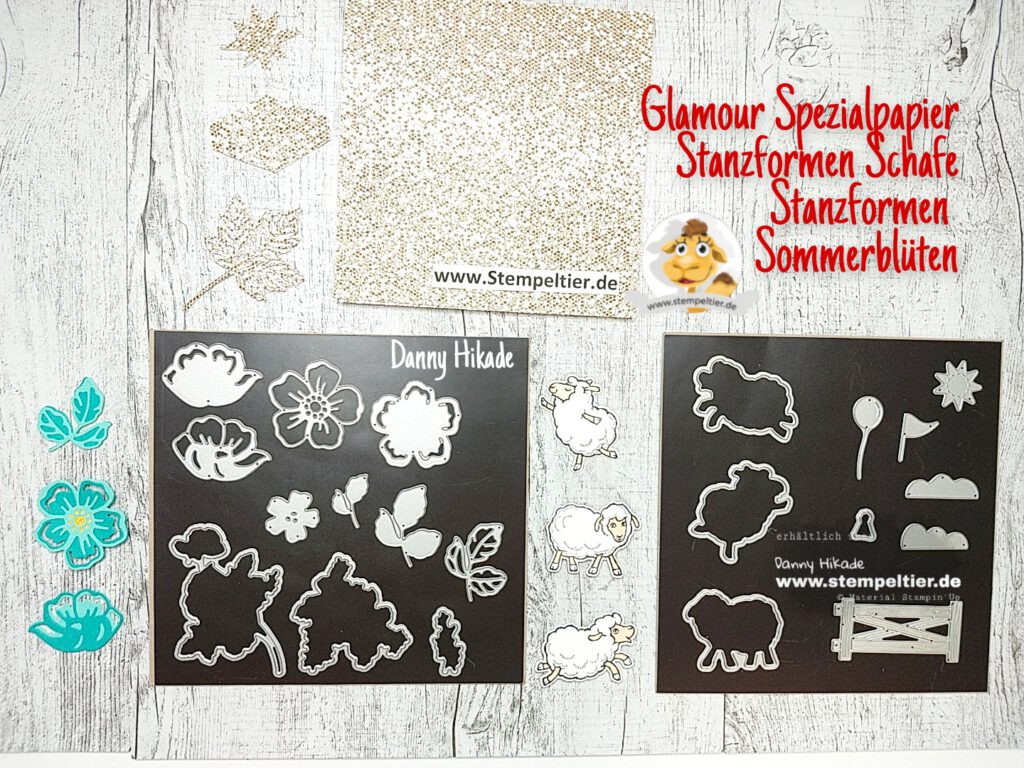 Stampin Up Sale-A-Bration Prämien bekommen