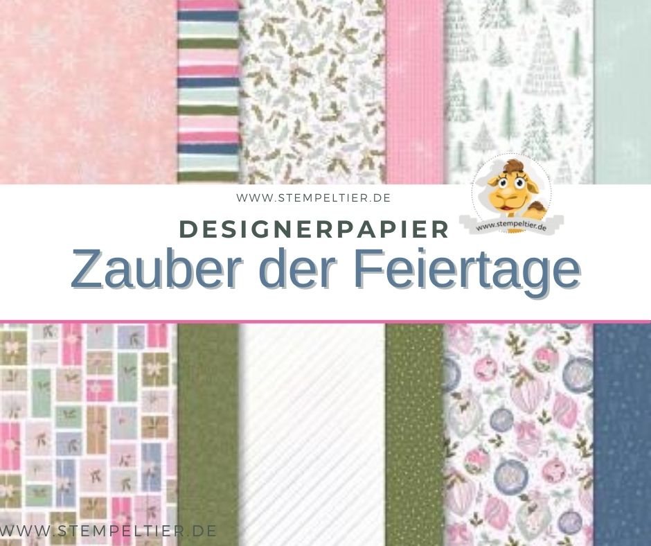 stampinup_Designerpapier zauber der feiertage