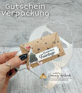 stampin up kissenschachtel gutschein verpackung anleitung elfen