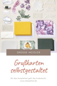 stampin up grüße incolor paperpumpkin stempeltier kartengestaltung