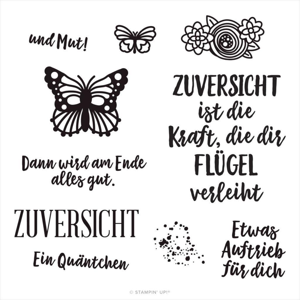 stampin up schachtel voller zuversicht box paper pumpkin shelli deutsches stempelset