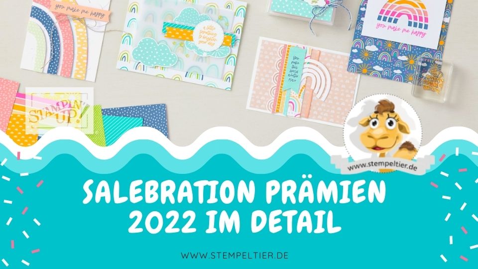 stampin up saleabration 2022 gratis prämien stempeltier