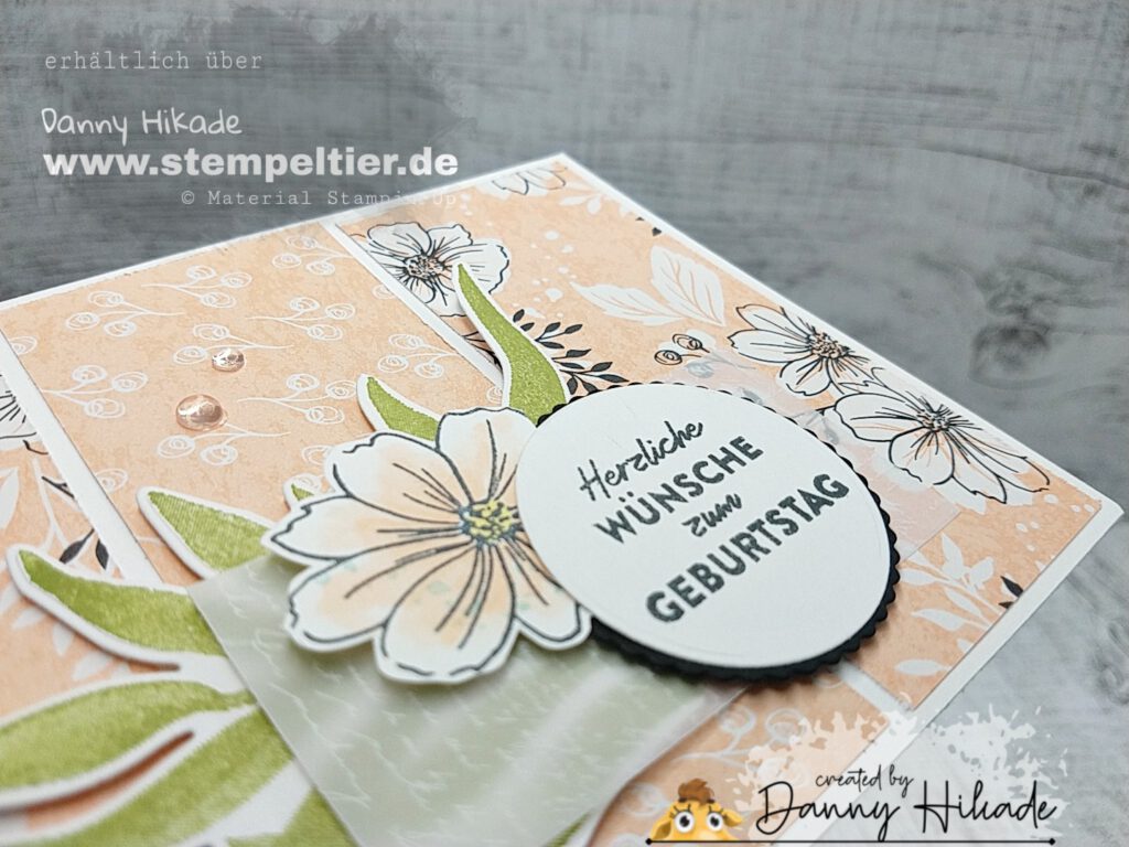 stampinup 2022 saleabration SAB hübsche grüsse stempeltier blütenrosa