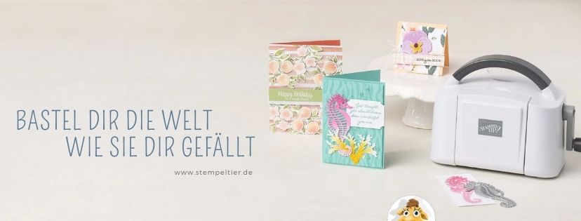 stanzmaschine angebot märz 2022 stampin up stampenup stempeltier