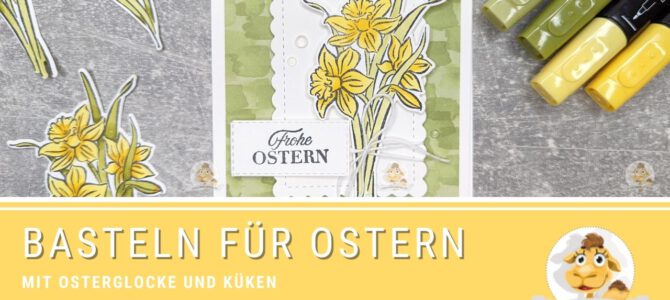 Ostern 2022 mit Stampin ‚ Up!