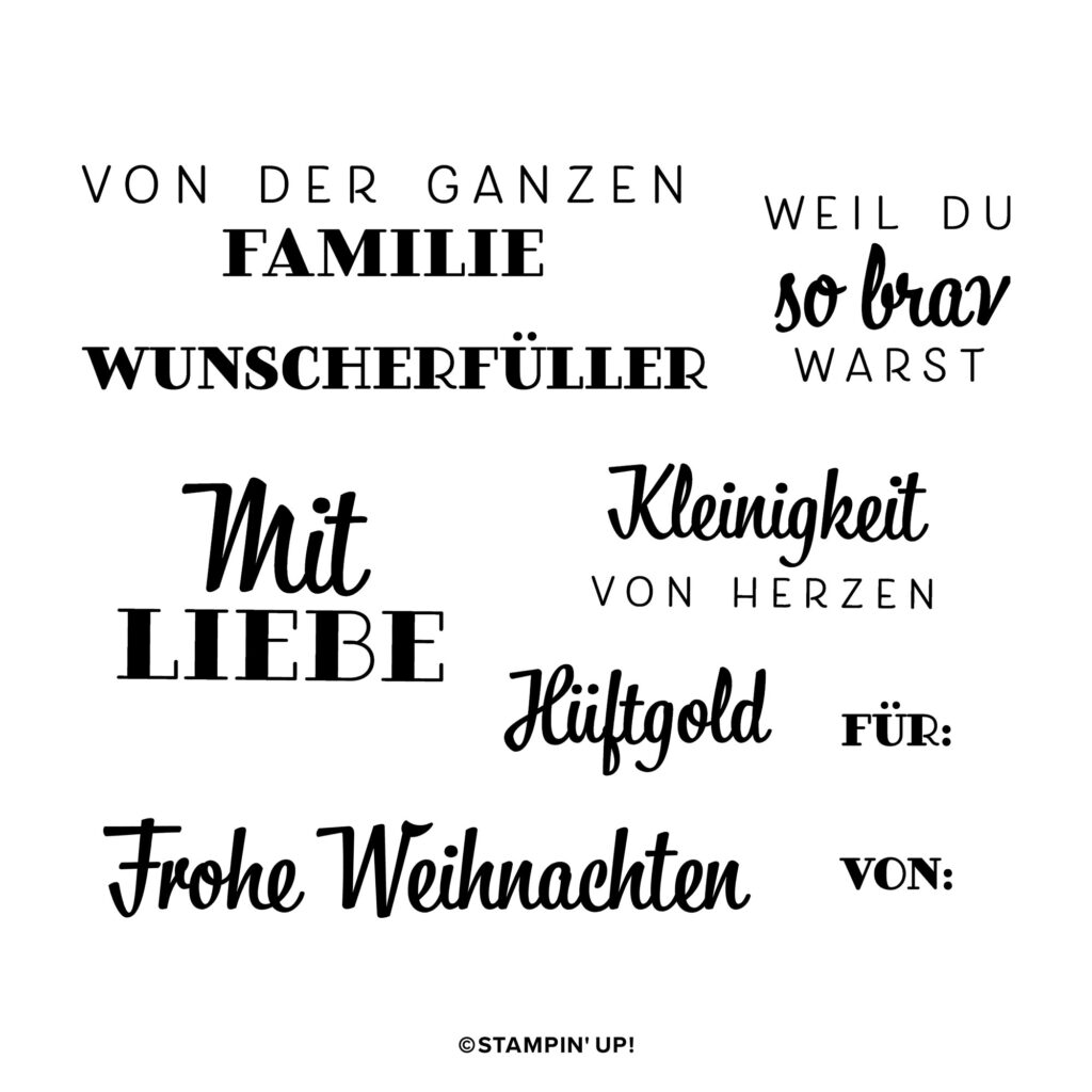 stampin up anhänger kit gut geschenkt deutsches stempelset 160344o02