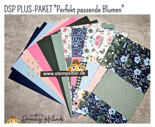 DSP Pluspaket Perfekt Passende Blumen