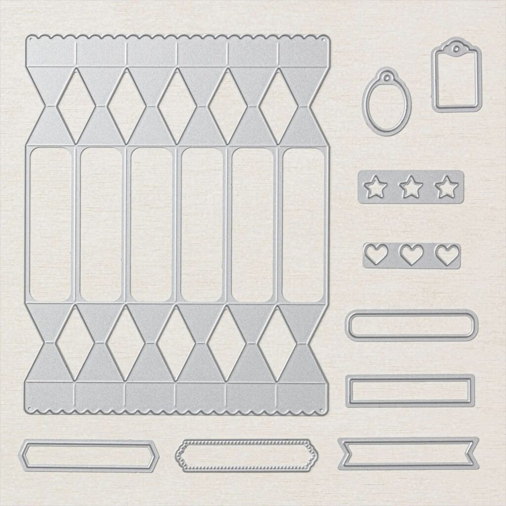 stampin up knallbonbon anleitung verpackung maße stempeltier