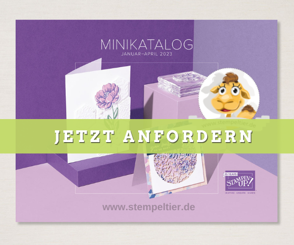 stampin up Katalog bestellen liste vorbestellung stempeltierpdf