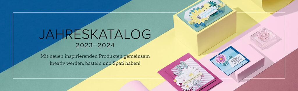 stampin Up Katalog download PDF bestellung 2023 2024 Jahreskatalog