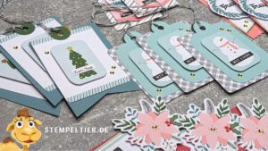 stampinup weihnachtliche anhänger kit