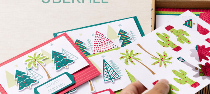 Neue Kits für Weihnachten & Adventskalender