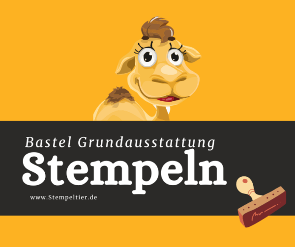 stampin up grundausstattung basteln