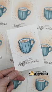 stampin up kaffe versteht käffchen stempeltier