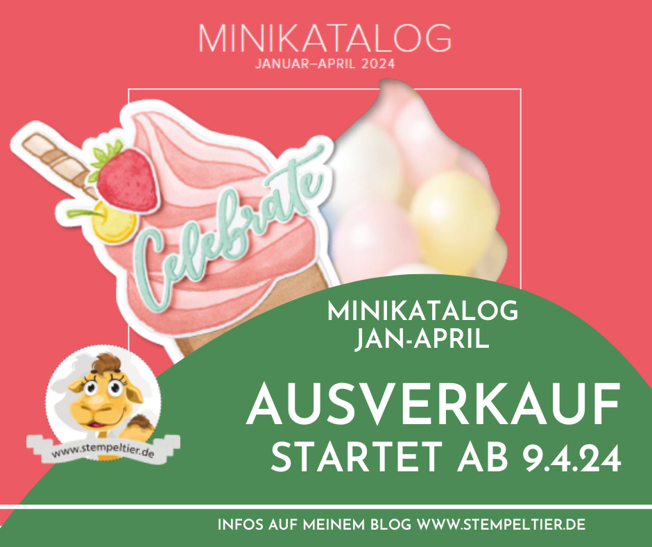 stmpin up minikatalog ausverkauf