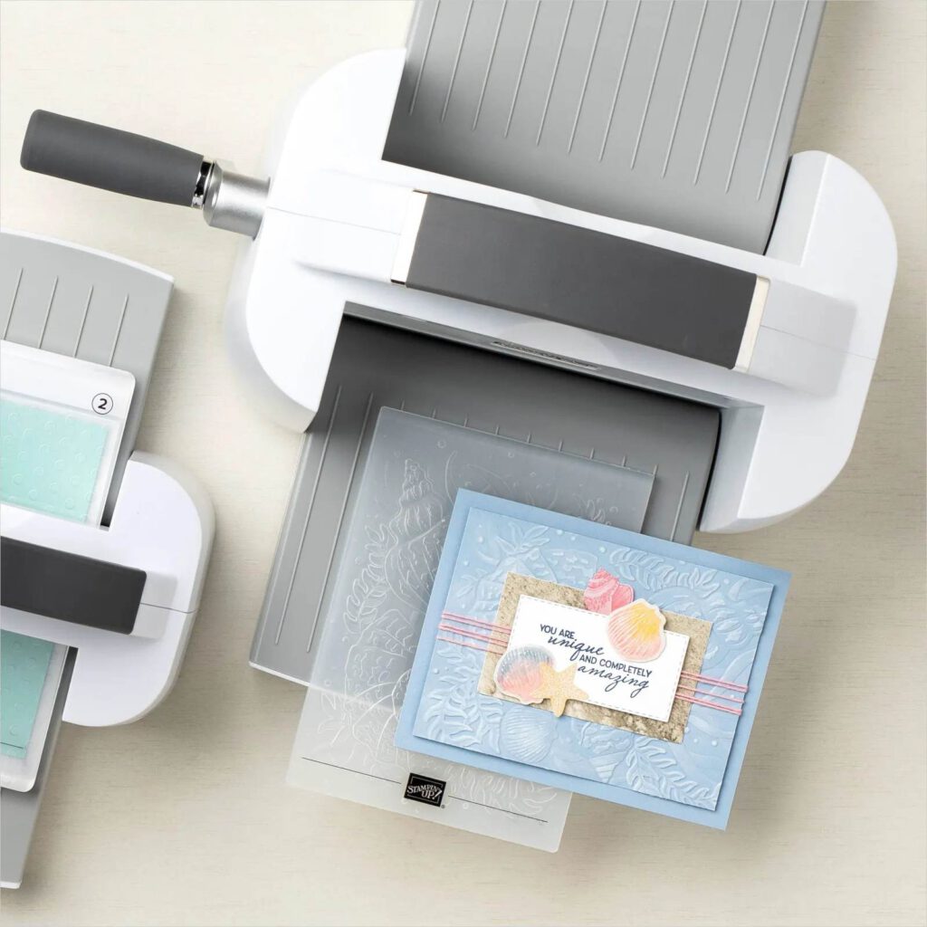 stanz und prägemaschine stanzmaschine stampinup