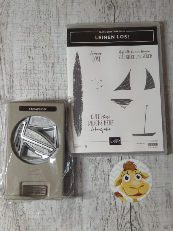 Leinen los | Segelboot