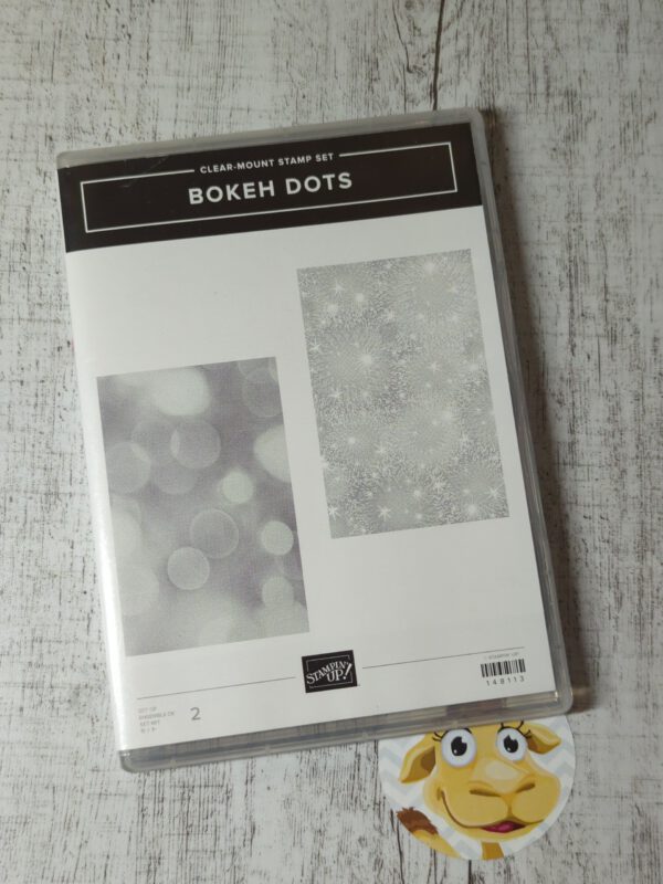 bokeh dots | Hintergrund Stempel