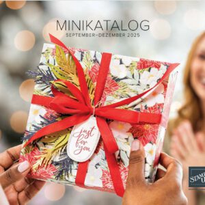 cover minikatalog 2025 winter stampin up