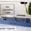 stempeltier acrylblock organizer
