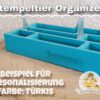 Acrylblock Organizer + – Bild 8