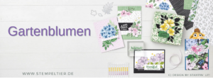 gartenblumen stampin up 2025 märz online exclusiv
