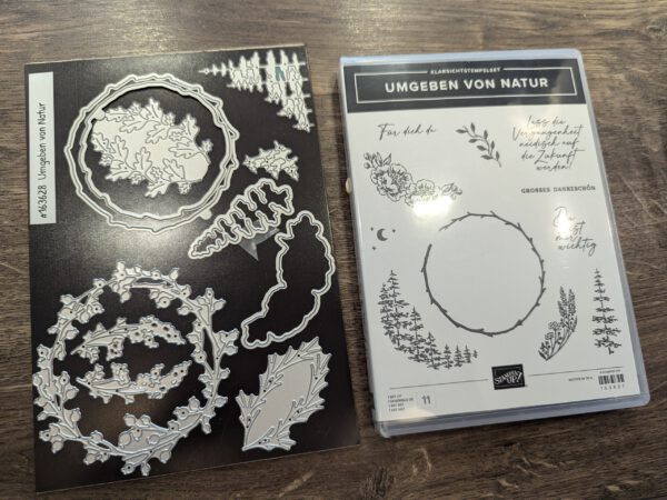 Umgeben von Natur